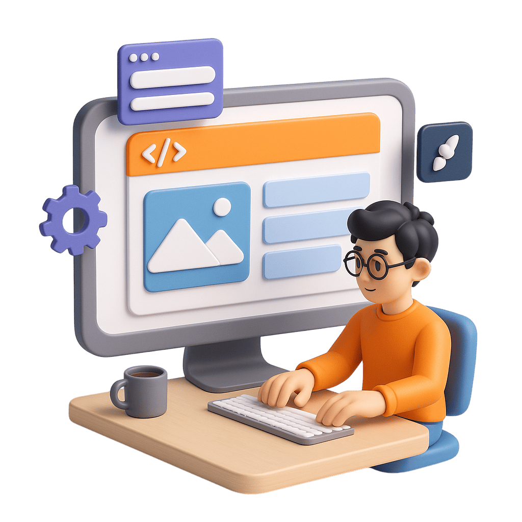 Desarrollo de Páginas Web